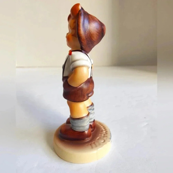 M.I. Hummel Club #102 "For Keeps" Figure, EXC, Original Packaging - Picture 6 of 10